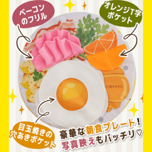 いぬのきもち11月号付録　ノーズワークプレート